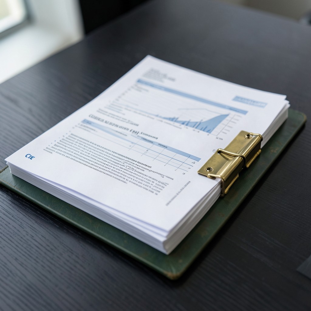 Documents préparatoires pour une réunion du comité social et économique